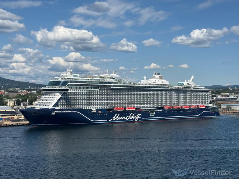 MEIN SCHIFF RELAX photo