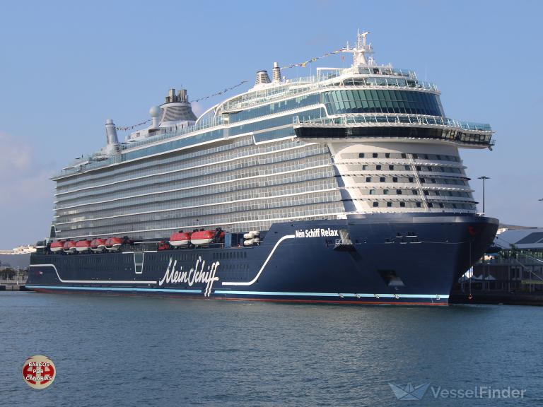 MEIN SCHIFF RELAX