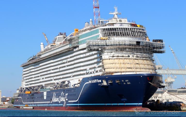 MEIN SCHIFF FLOW, Passenger (Cruise) Ship - Schiffsdaten und aktuelle ...
