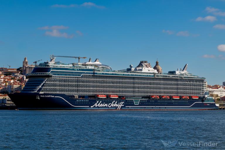 MEIN SCHIFF FLOW