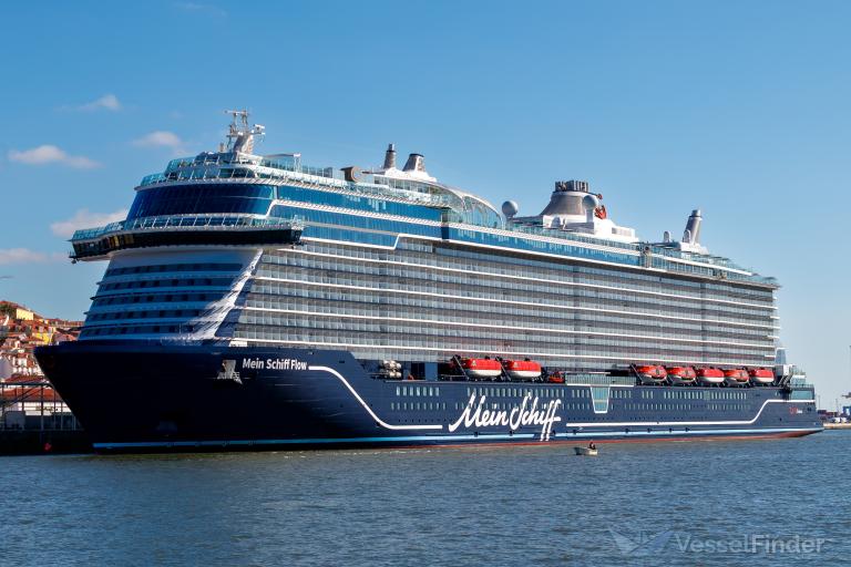 MEIN SCHIFF FLOW