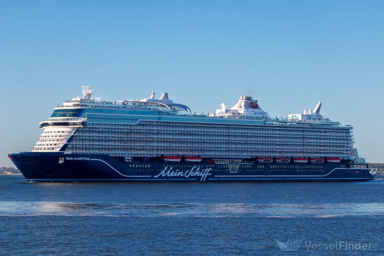 MEIN SCHIFF FLOW