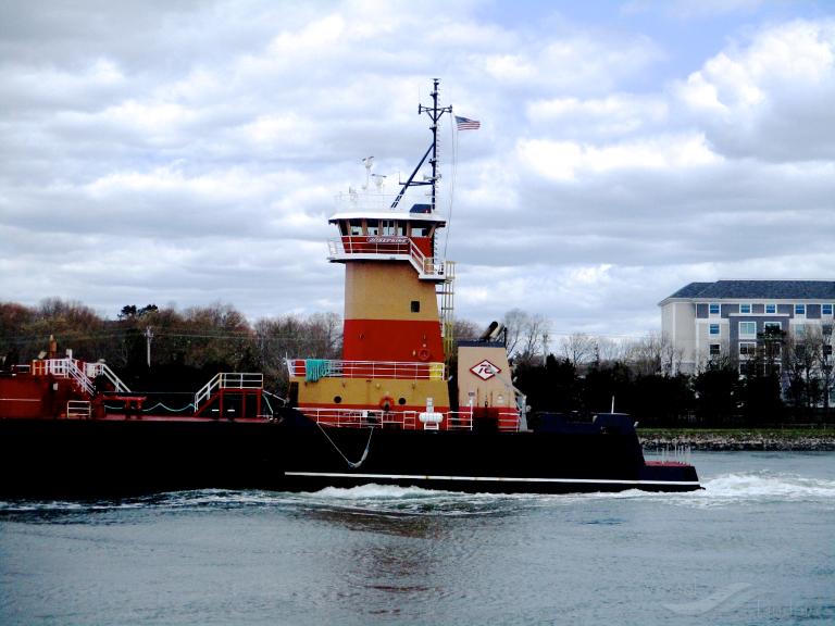 BINA MARINE 31, Pusher Tug - Details and current position - IMO