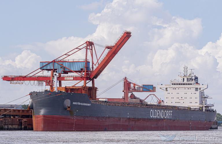 KIRSTEN OLDENDORFF photo