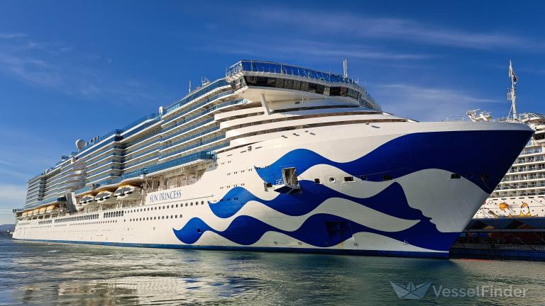 SUN PRINCESS photo