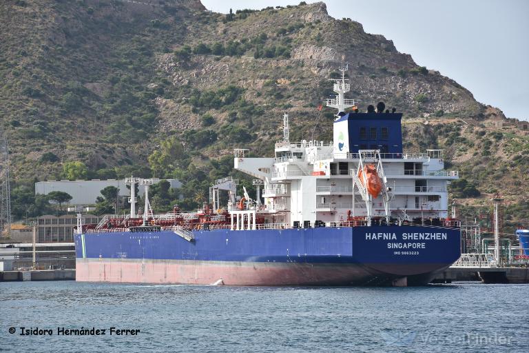 HAFNIA SHENZHEN photo