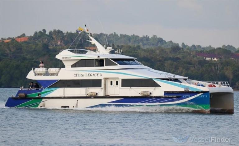 CITRA LEGACY 3 photo