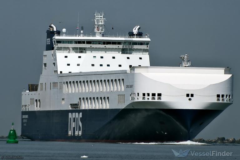 SCANDIA SEAWAYS