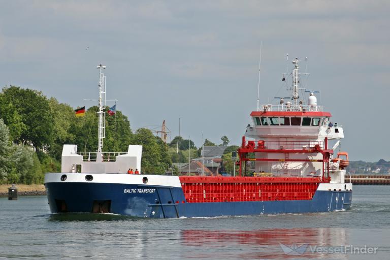 BALTIC TRANSPORT photo