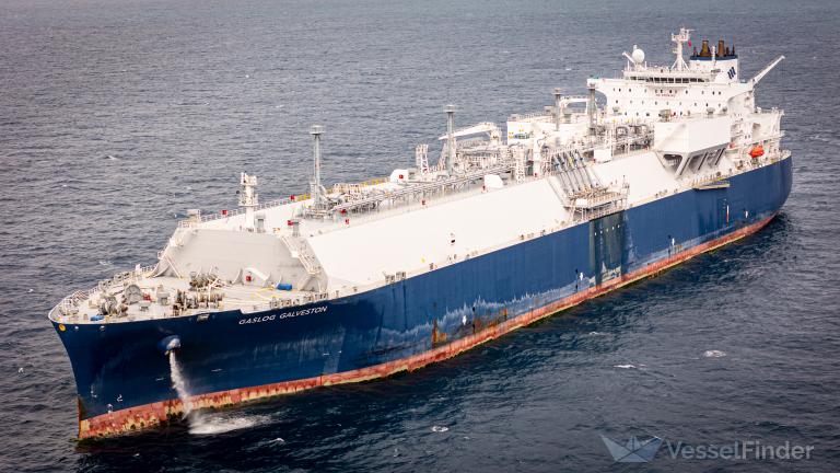GASLOG GALVESTON photo