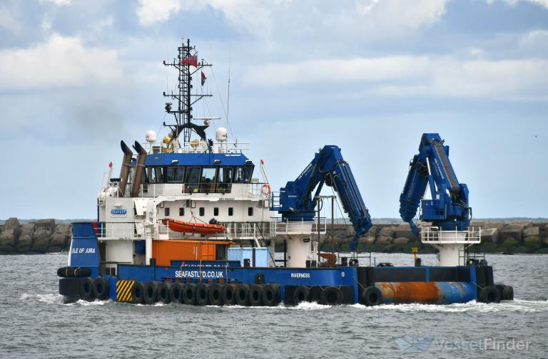 ISLE OF JURA photo