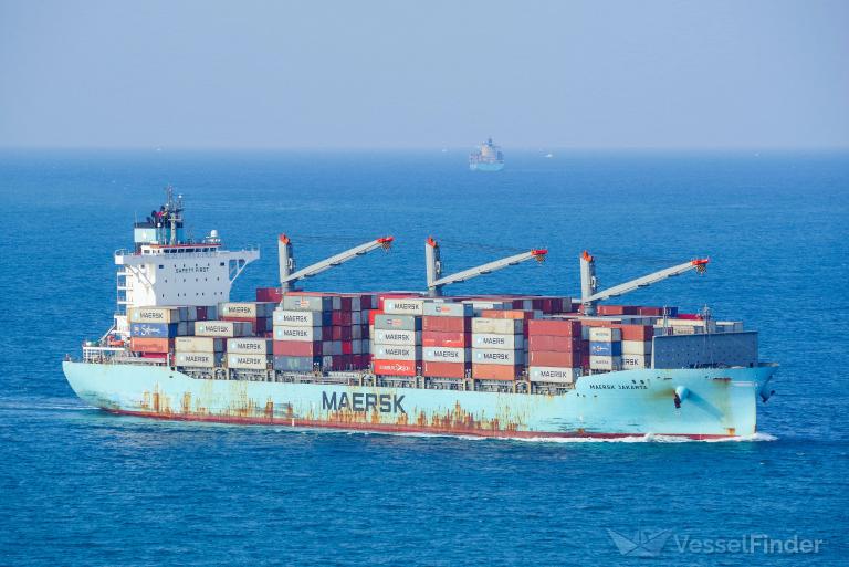 MAERSK JAKARTA photo