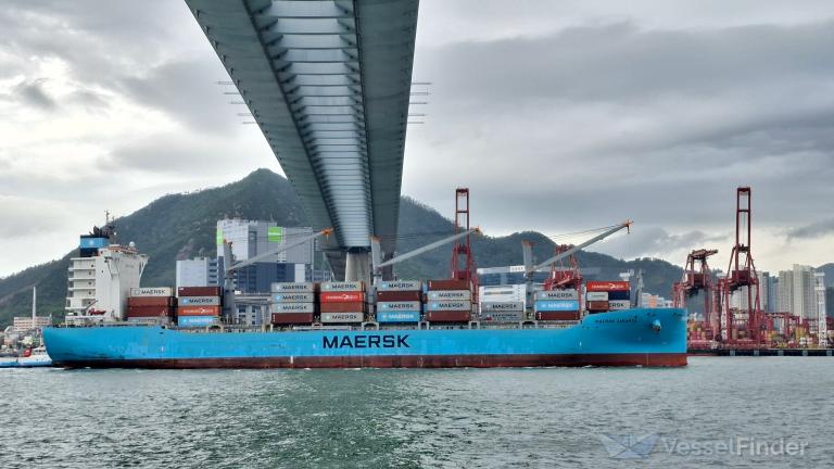 MAERSK JAKARTA