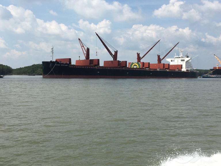 INDIGO HERITAGE photo