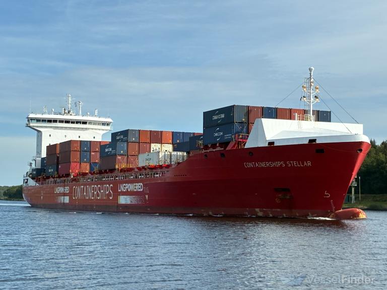 CONTSHIPS STELLAR photo