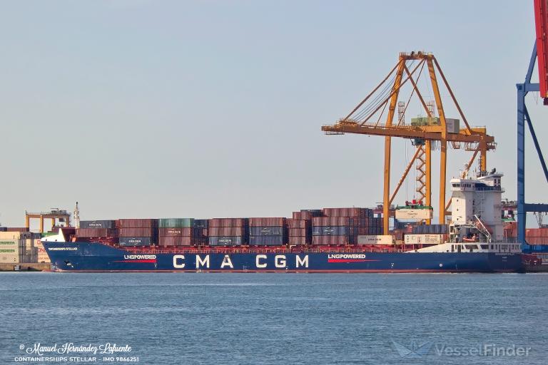 CONTSHIPS STELLAR