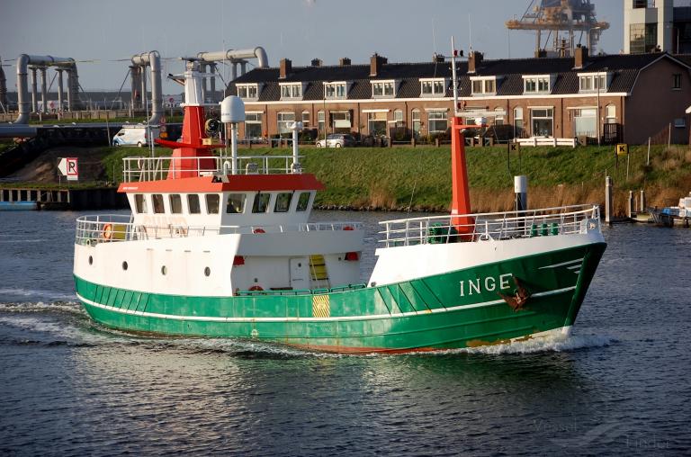 INGE GUARD VESSEL photo