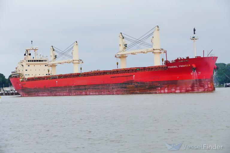 FEDERAL FRONTIER photo