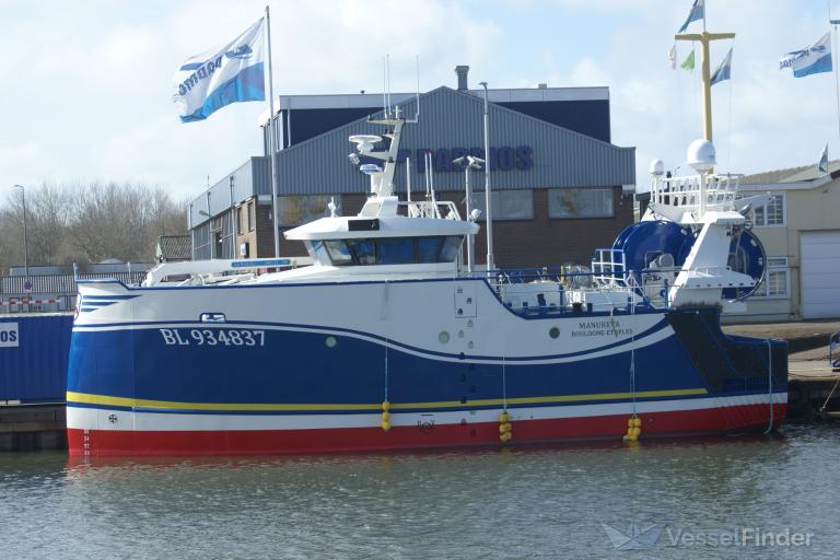 FV MANUREVA photo
