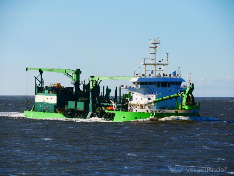 MEUSE RIVER photo