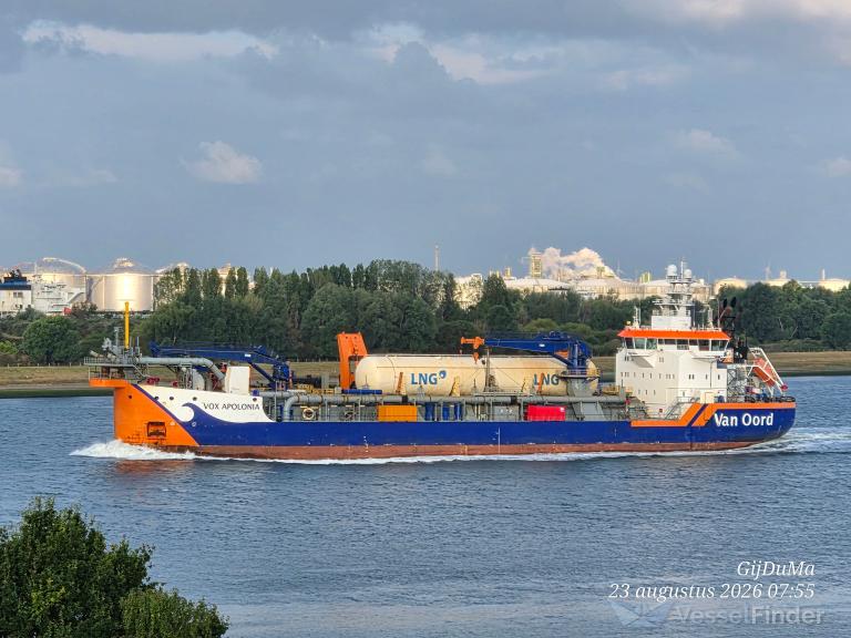 VOX APOLONIA