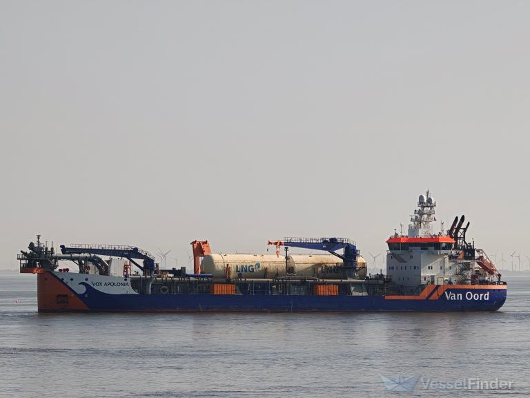 VOX APOLONIA