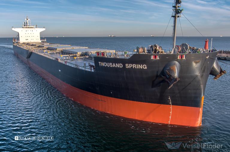 THOUSAND SPRING photo