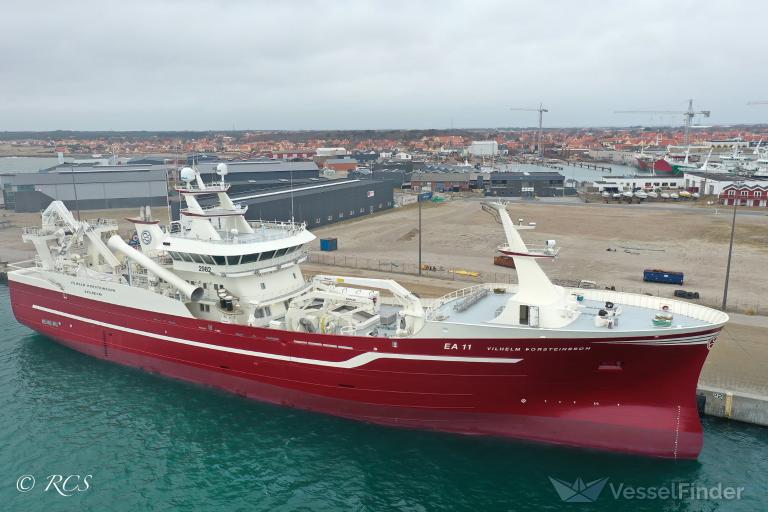 VILHELM THORSTEINS photo