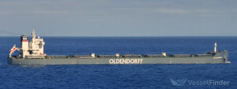 KATJA OLDENDORFF photo