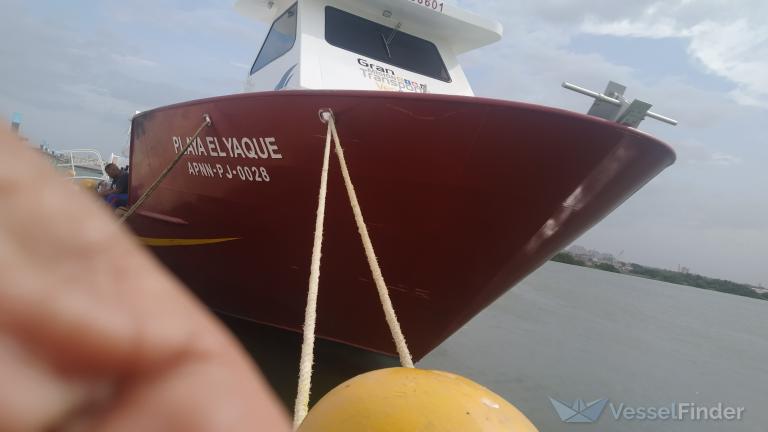 PLAYA EL YAQUE photo