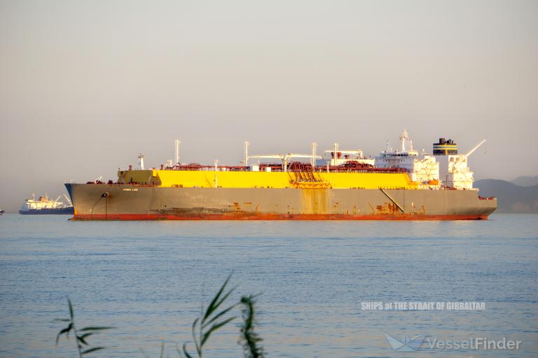 COBIA LNG photo