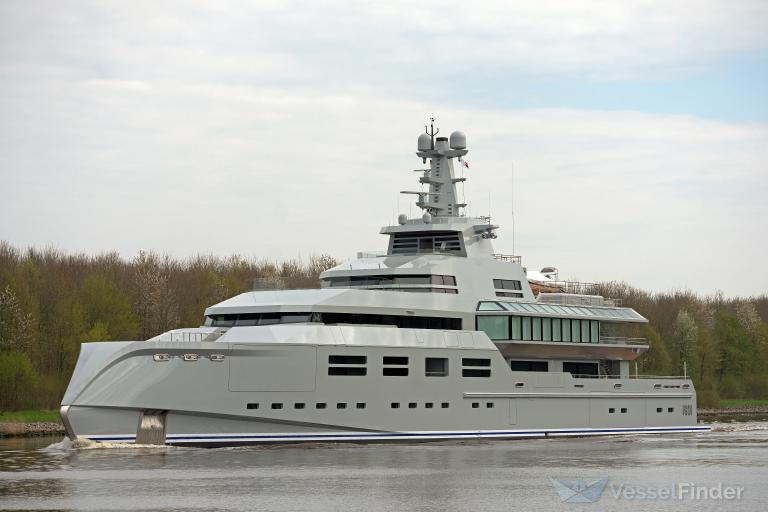 Φωτογραφία του πολυτελούς γιοτ NORN (89μ) - World Rank #89 superyacht
