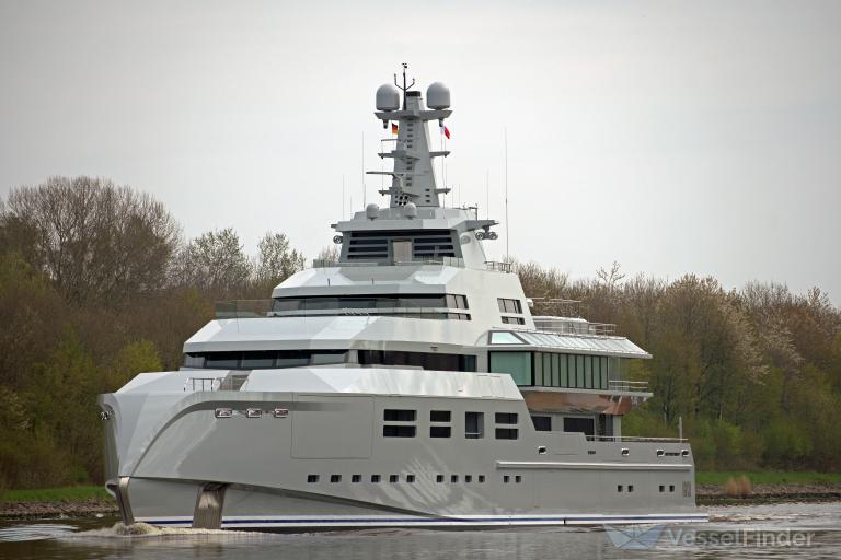 Φωτογραφία του πολυτελούς γιοτ NORN (89μ) - World Rank #89 superyacht