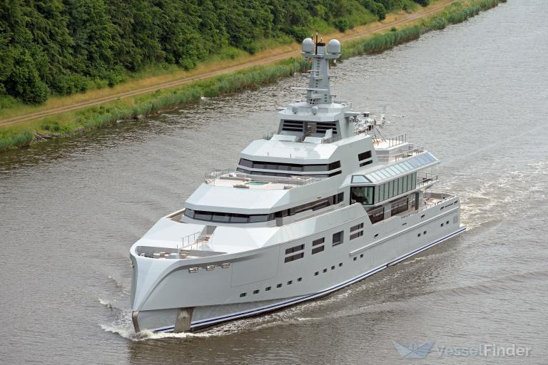 Φωτογραφία του πολυτελούς γιοτ NORN (89μ) - World Rank #89 superyacht