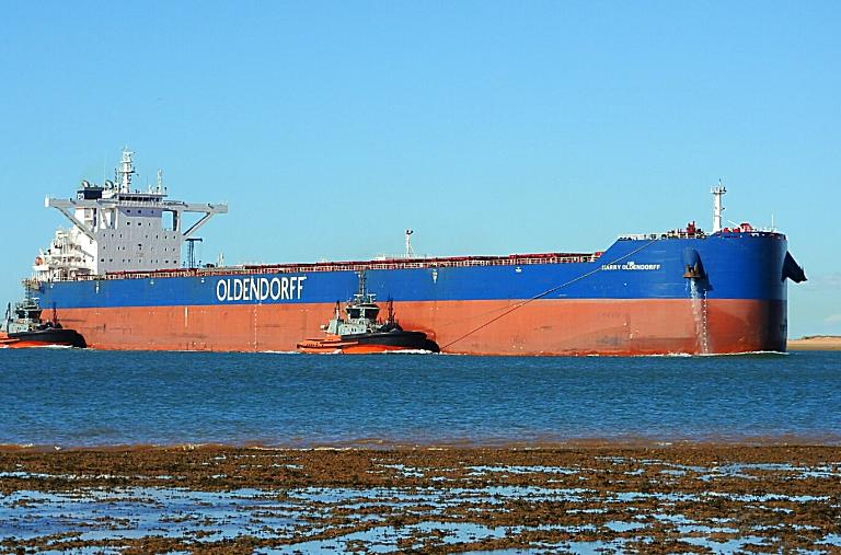 HARRY OLDENDORFF photo