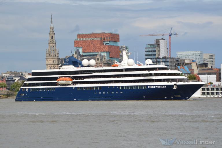 WORLD VOYAGER photo