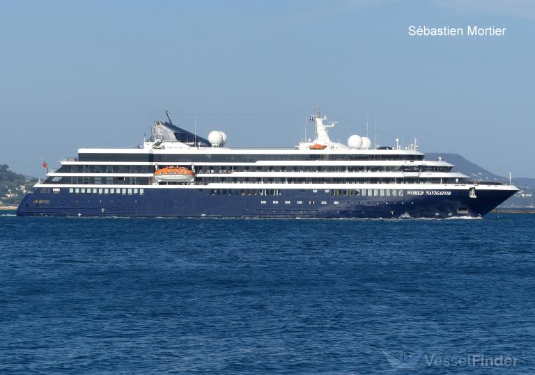 WORLD NAVIGATOR photo