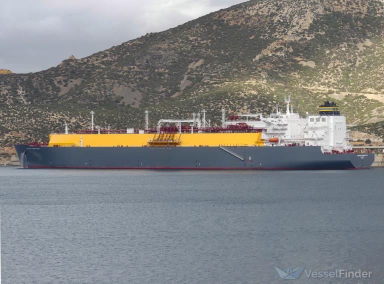 LNGSHIPS MANHATTAN photo