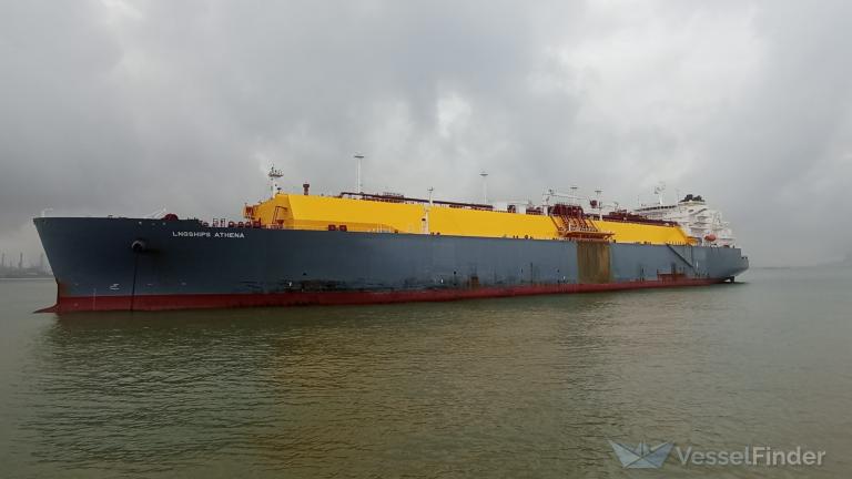 LNGSHIPS ATHENA photo