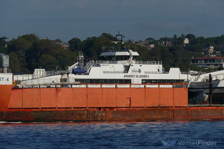 AMHERST ISLANDER II photo
