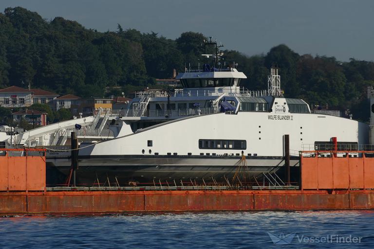 WOLFE ISLANDER IV photo