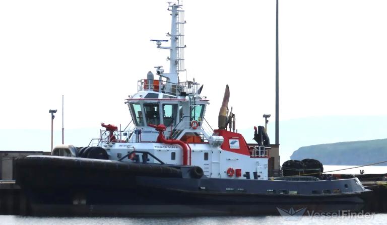 THOR OF SCAPA photo