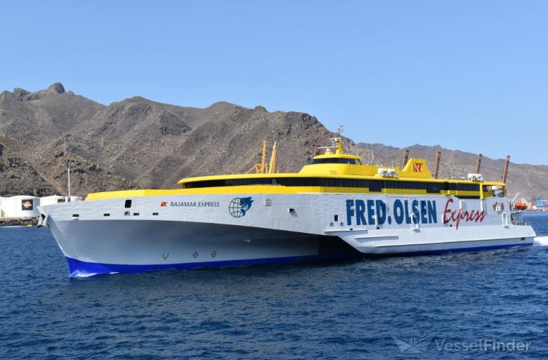 BAJAMAR EXPRESS photo