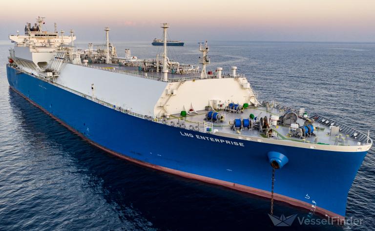 LNG ENTERPRISE photo