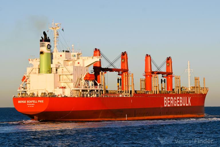 BERGE SCAFELL PIKE photo