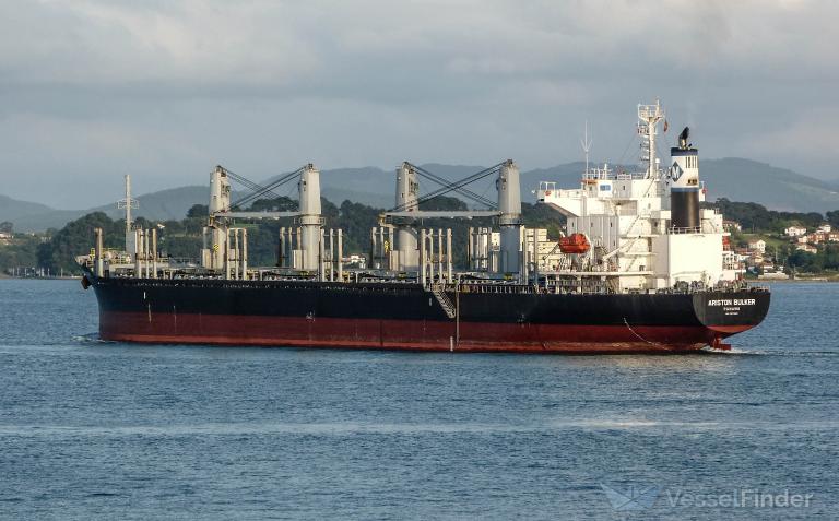 ARISTON BULKER photo