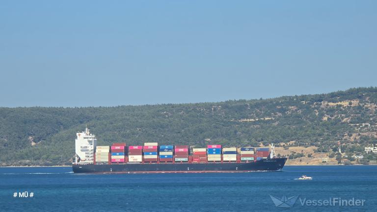 X-PRESS ANTLIA photo