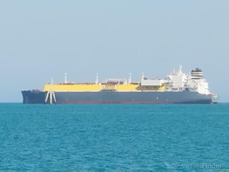 LNGSHIPS EMPRESS photo