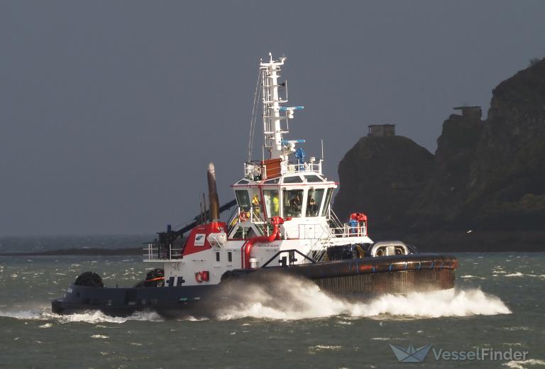 FREYJA OF SCAPA photo