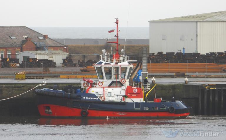 VB TRADESMAN